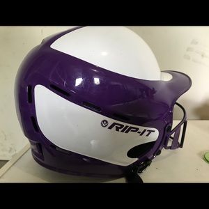 Softball Helmet